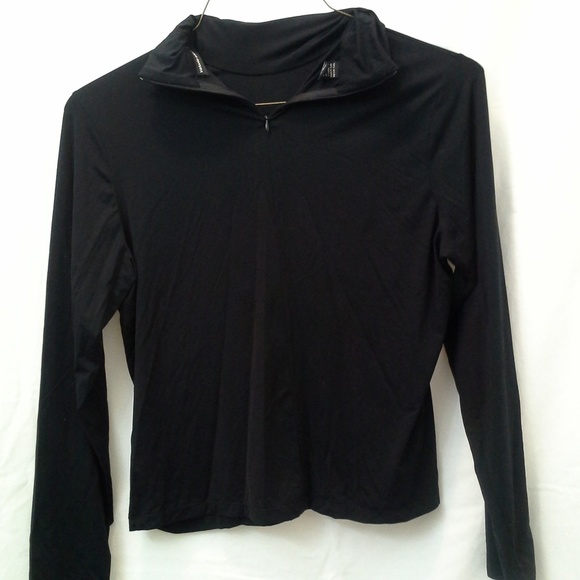 Valerie Stevens Zip Up Jogger Top - Picture 1 of 7